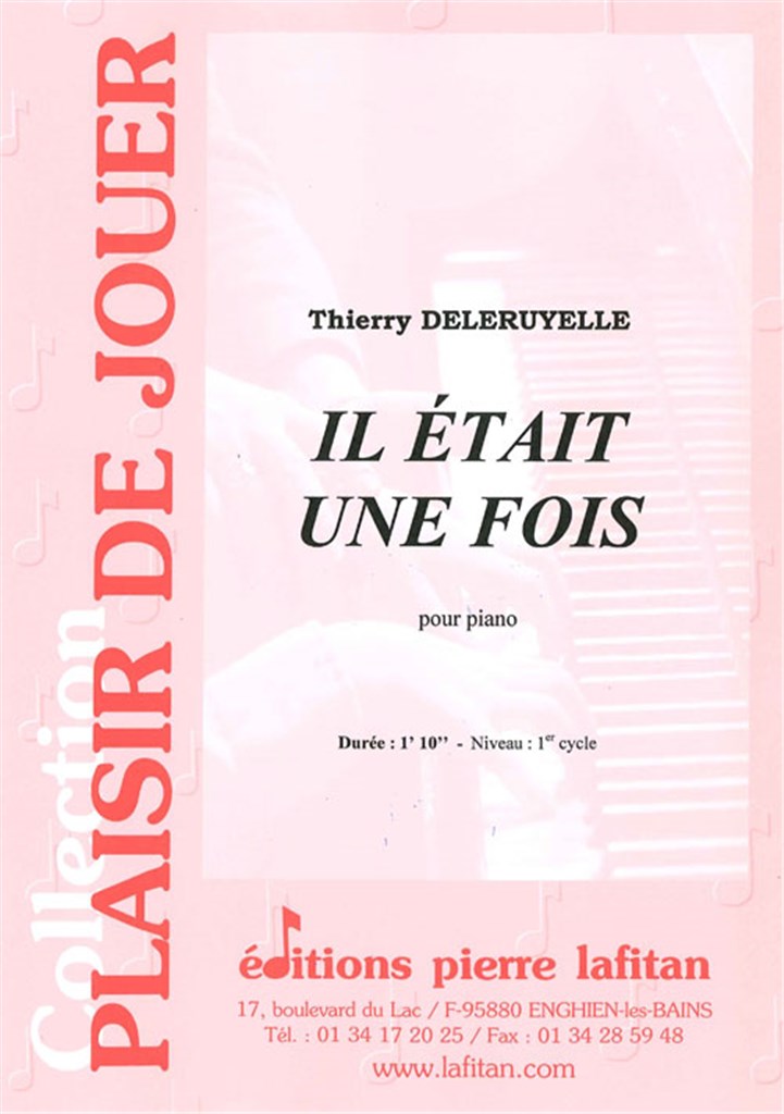 Il Était Une Fois